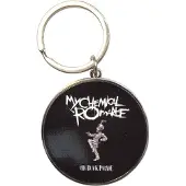 My Chemical Romance The Black Parade Emblem Schlüsselanhänger