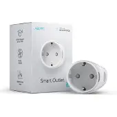 Aeotec WLAN Smart Steckdose Typ F mit Energieüberwachung