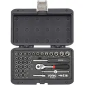 Sonic Werkzeug-Set 103502 Chrom-Vanadium-Stahl