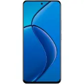 Realme 12 4G, 16,9 cm (6.67"), 8 GB, 512 GB, 50 MP, Android 14, Blau