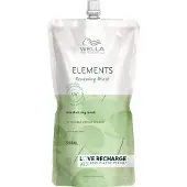 Wella Elements Renewing Maske Nachfüllung Pouch 500 ml