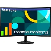 Samsung S36GD, 68,6 cm (27"), 1920 x 1080 Pixel, Full HD, LCD, 4 ms, Schwarz