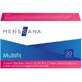 MensSana Multifit Kapseln 30 St