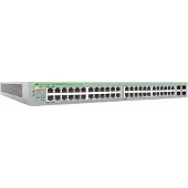 Allied Telesis AT-GS950/52PS V2-50 Netzwerk-Switch Managed L2 Gigabit Ethernet (10/100/1000) Power over Ethernet (PoE) Grau
