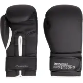 ENERGETICS Box-Handschuh Boxing Glove PU TN 2. 900 BLACK/GREY DARK