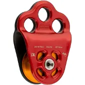 Dmm Seilrolle Triple Attachment Pulley 2