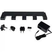 HP Poly Poly Poly Savi Charge Base - Ladeständer - für (85R34AA) (0197497573602)