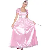 Coppens Kleid "Prinzessin" für Damen, rosa