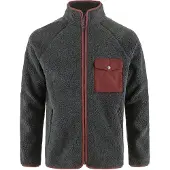Fjall Raven Fjällräven Vardag Pile Fleece Beige S Herren Beige S