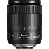 Canon EF-S 18-135mm f/3.5-5.6 IS USM Gebrauchtware | Sehr leichte Gebrauchsspuren | 12 Monate Garantie
