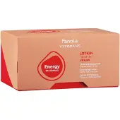 Fanola Vitamins Be Complex Energizing Lotion Ampullen - 12x10ml