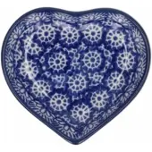 Bunzlau Castle Teebeutelablage Herz Lace