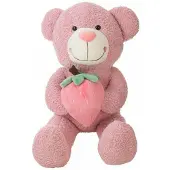 Creaciones Llopis Fresi Bear Teddybär 3 Modelle Zufälliger Versand Sortiert 75 Cm Kinder One Size