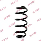 KYB Fahrwerksfedern-Set Hinterachse Schraubenfeder Ø 117 mm für FORD FOCUS