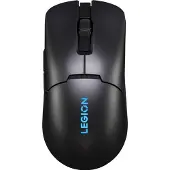 Lenovo M600s, Beidhändig, Optisch, RF Wireless + Bluetooth + USB Type-C, 19000 DPI, Grau