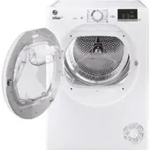 Hoover 8kg-Kondensationstrockner - intelligent, effizient und perfekt für vielbeschäftigte Haushalte