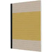 Sigel Notizbuch leuchtgelb