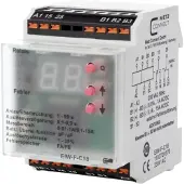 METZ CONNECT Überwachungsrelais 230 V/AC (max) 2 Wechsler 1102720570 1 St