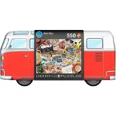 Eurographics Volkswagen Road Trip Puzzle 550 Teile