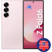Samsung Galaxy Z Fold6 - Pink - 512 GB