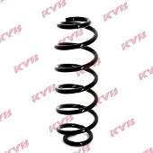 KYB Fahrwerksfedern-Set Hinterachse Schraubenfeder Ø 110 mm für KIA STONIC