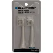 Blaupunkt Zahnbürstenköpfe für DTS701/DTS5601, 2 Stück, ACC024 - BP-ACC024