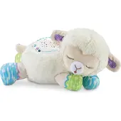 Vtech Baby 3-in-1 Sternenlicht-Schäfchen, Freistehend, Junge/Mädchen, Mit Ton, Automatische Abschaltung, Akku