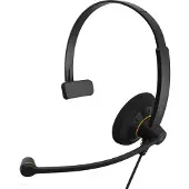 Epos Headset |Sennheiser IMPACT SC 30 USB ML, kabelgebunden, monaural, USB, Skype-zertifiziert, UC-optimiert, ActiveGard