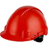 3M Schutzhelm Peltor G3000 Solaris rot