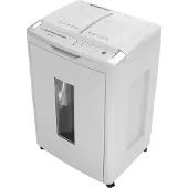 Ideal Aktenvernichter Shredcat 8285CC, Partikelschnitt 4 x 10 mm, P-4, 53 l, 350 Blatt Schnittleistung