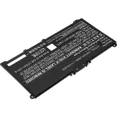 HP Battery 4C 50Wh 3.25Ah LI