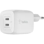 Belkin BOOST Charge USB-C 45W Ladegerät GaN PD+PPS WCH011vfWH