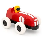 BRIO Rennwagen aus magnetischen Bausteinen 63048500