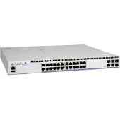 Alcatel -Lucent Enterprise OmniSwitch 6560, Managed, L2+/L3, Gigabit Ethernet (10/100/1000), Rack-Einbau, 1U