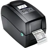 Godex RT200i - Etikettendrucker - Thermodirekt / Thermotransfer