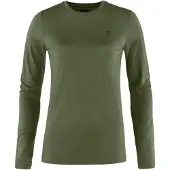 Fjällräven Abisko Wool LS W laurel green (625) M