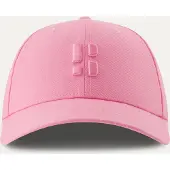 Poederbaas Kappe Brand Cap Unisex Pink