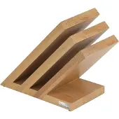 Artelegno 3-teiliger Magnetblock aus Buchenholz AL08