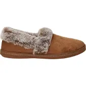 SKECHERS Hausschuhe COZY CAMPFIRE, Brown:40