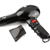 Eti Turbo Trockner Schwarz 2000 1400-1600W
