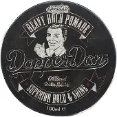 Dapper Dan Heavy Hold Pomade - 100ml
