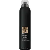 Kis KeraMen Hold'em High Spray Finishing Hairspray - 250ml