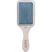 Olivia Garden Ecohair Paddle Styler Wit/Blauw