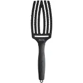 Olivia Garden - FingerBrush - Care Ionic Double Black