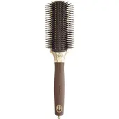 Olivia Garden - Style Control Nylon - Gold & Brown - Haarborstel