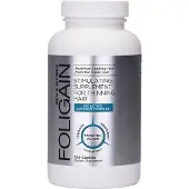 Foligain Tabletten gegen Haarausfall (Stimulating Supplement For Thinning Hair ) 120 Tabletten
