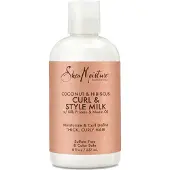 SheaMoisture - Coconut & Hibiscus - Curl & Style Milk - 237 ml