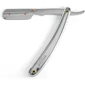 Barburys Barberkniv - Gentleness Chrome Ref. P000591