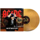 Sony music LIVE AT RIVER PLATE (50TH ANNIVERSARY) (COLV)