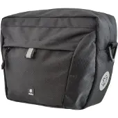 Agu Performance DWR Lenkertasche Klickfix 4l schwarz 2022 Lenkertaschen